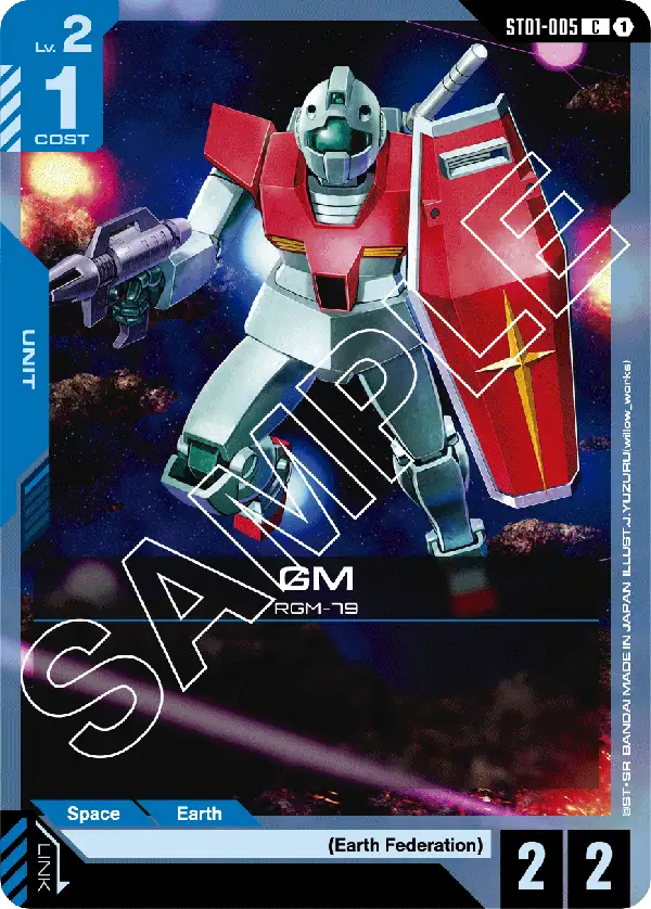 GM card